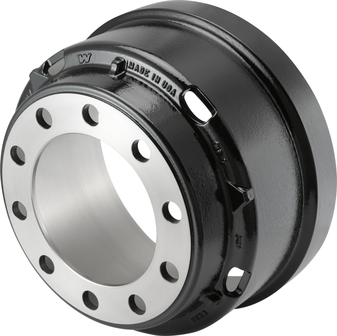 Drums Alliance PartsCap by Daimler Trucks North America