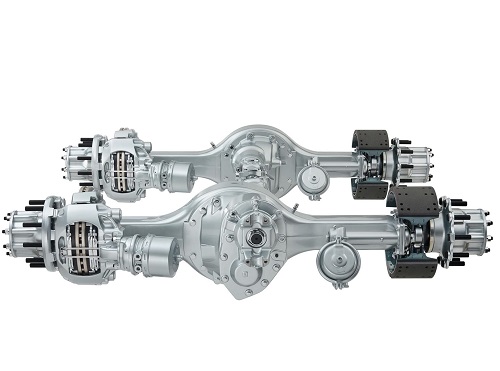 Powertrain | PartsCap by Daimler Trucks North America