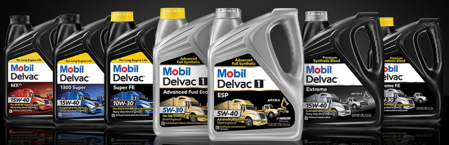 Mobil Delvac family.jpg