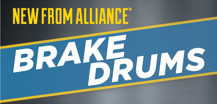 Alliance Drum Headline Image Partscap