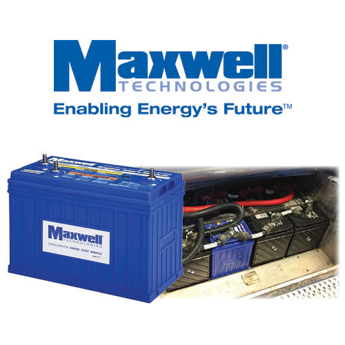 Maxwell Ultra 31/1800 Group 31 12v Engine Start Module ESM Battery 1800 CCA  for sale online