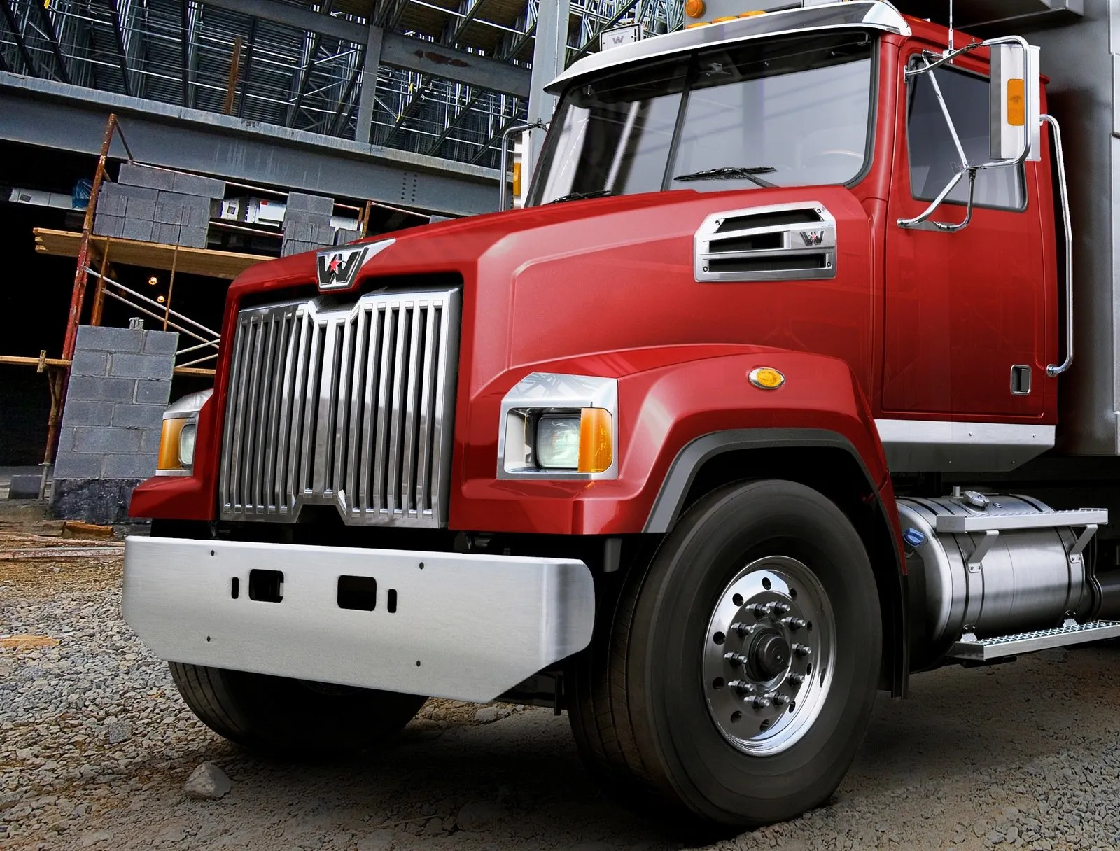 Western Star 4700