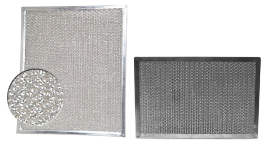 Bergstrom Heater Air Filters (School Bus) 1