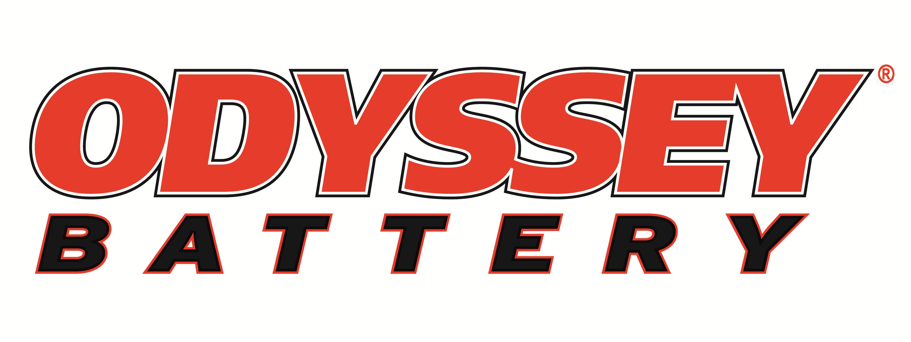 Odyssey BATTERY Logo