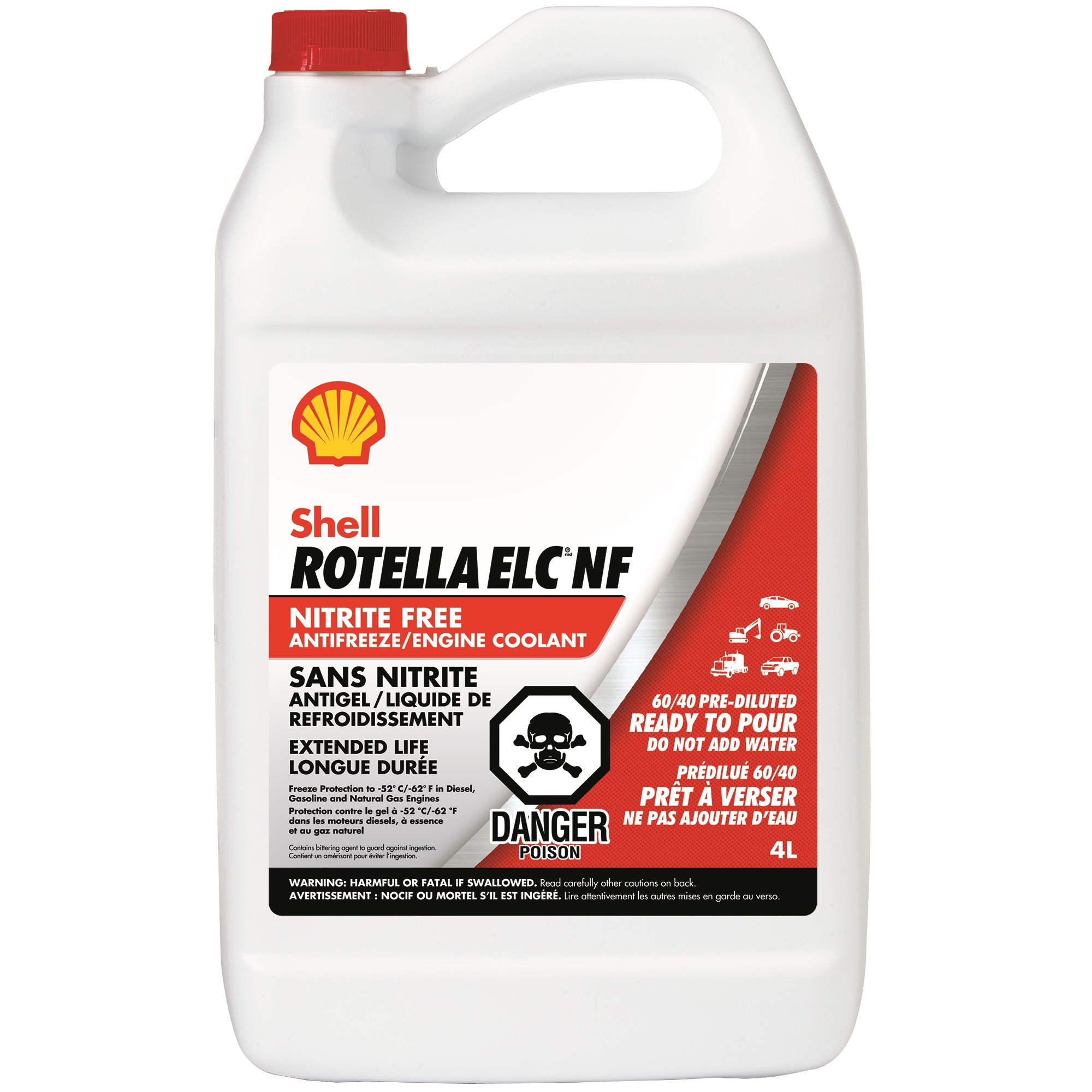 Shell Lubricants PartsCap by Daimler Truck North America