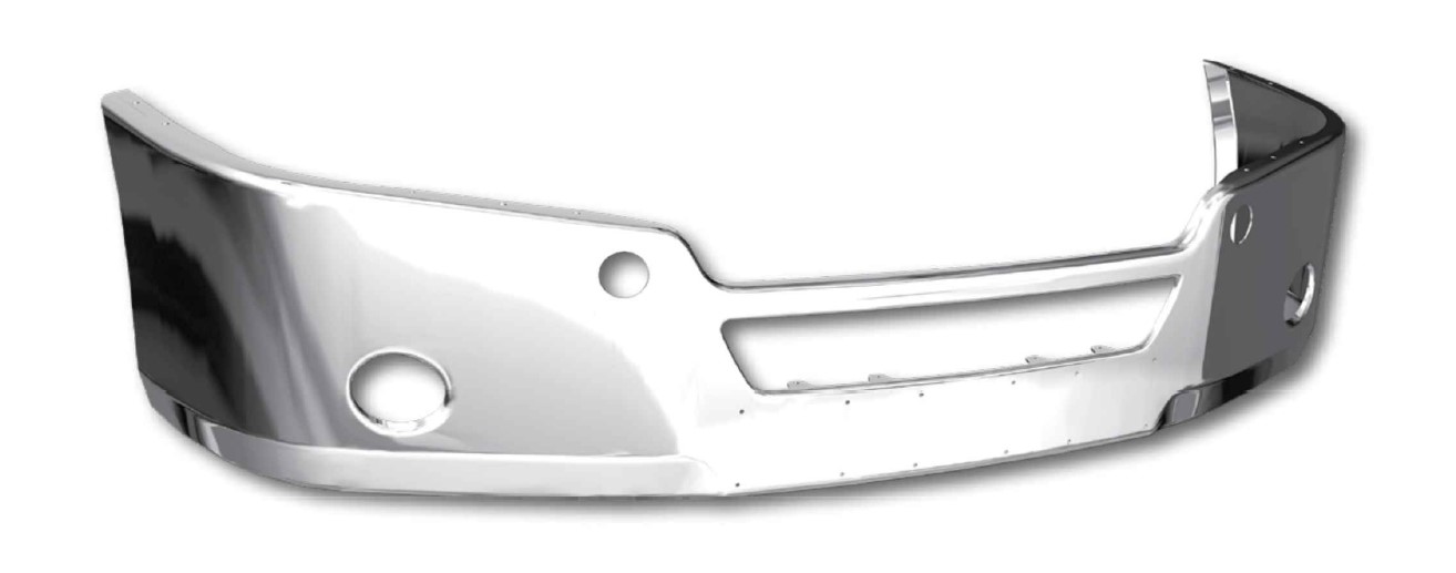 HDR P4 Bumper