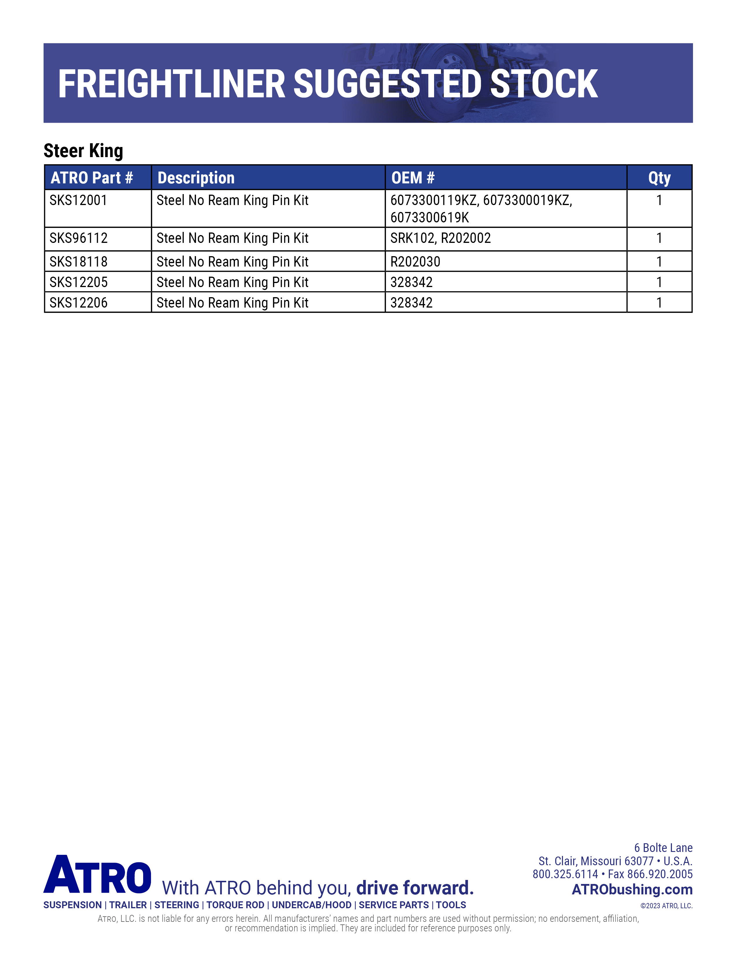 Freightliner Sugg Stock2