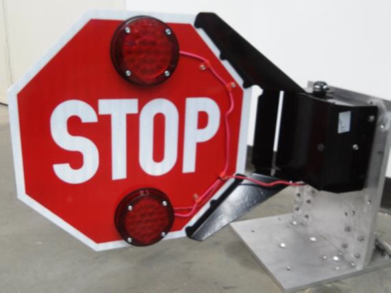 Stop Arm 2