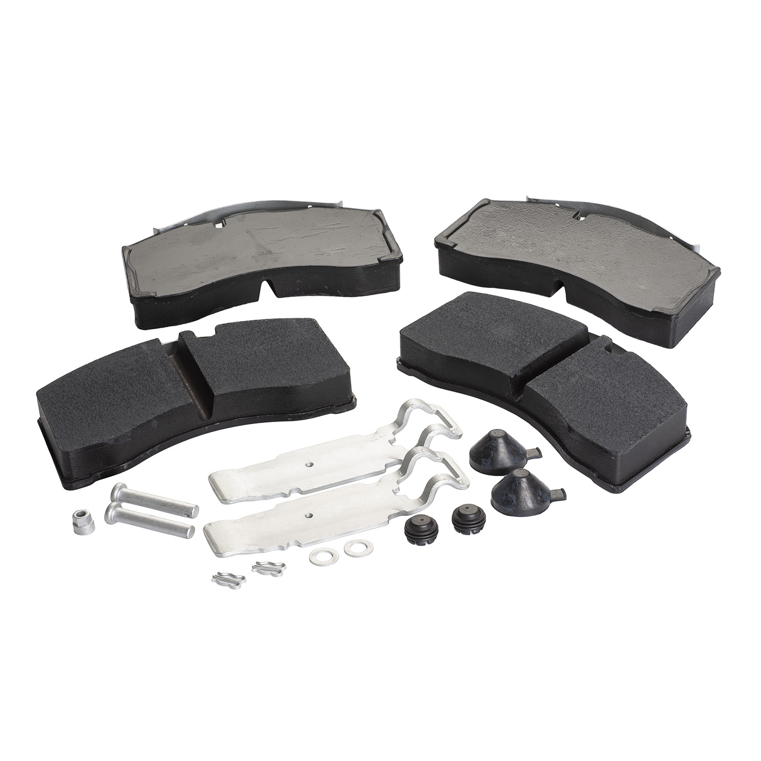 MPBD1369HD - Air Disc Brake Pad Kit - Premium Grade