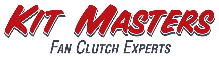 Kit Masters Logo On White