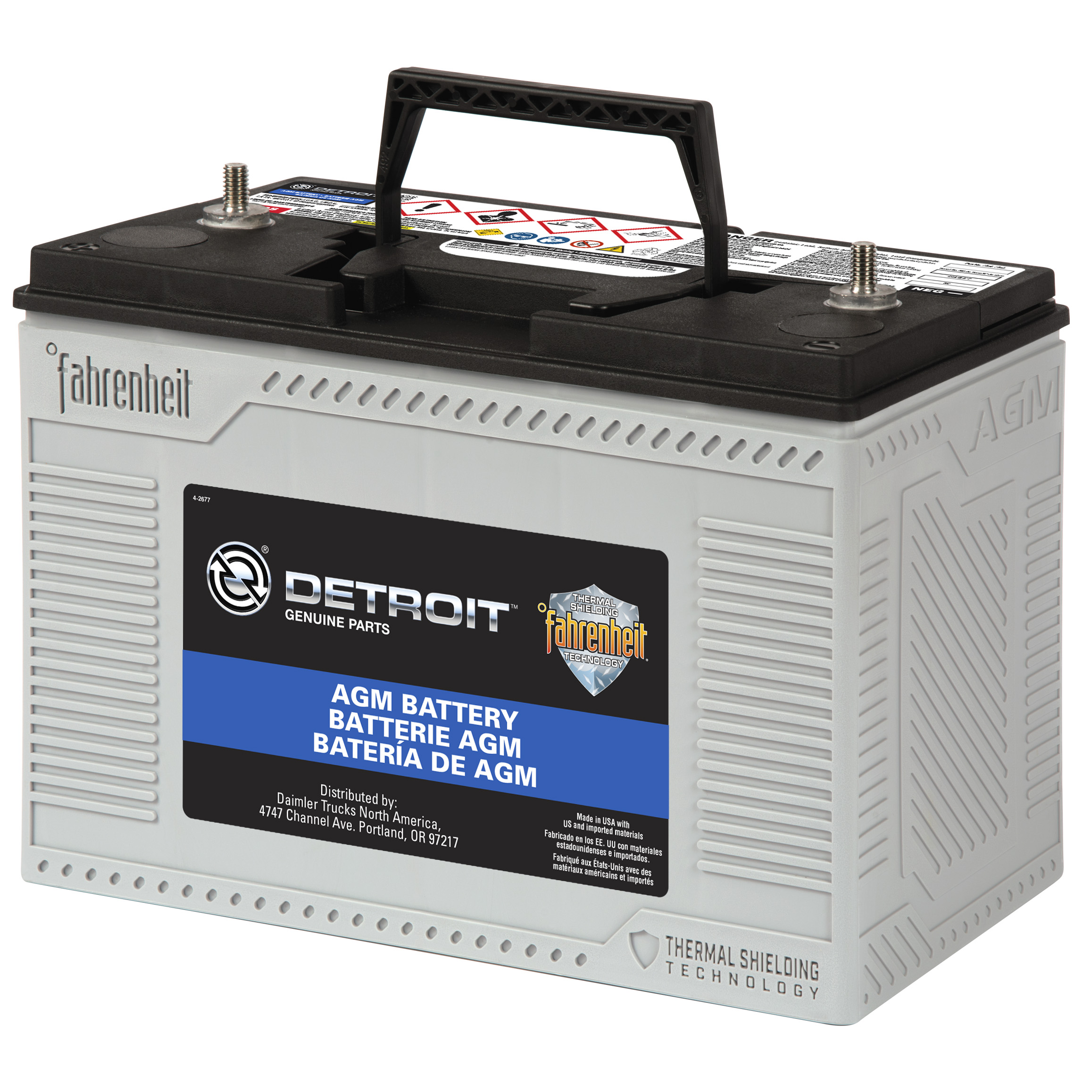 Battery products