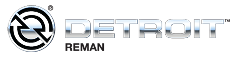 Logo Detroit Reman