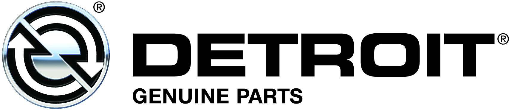 DET Genuineparts Chrome Line Blk R