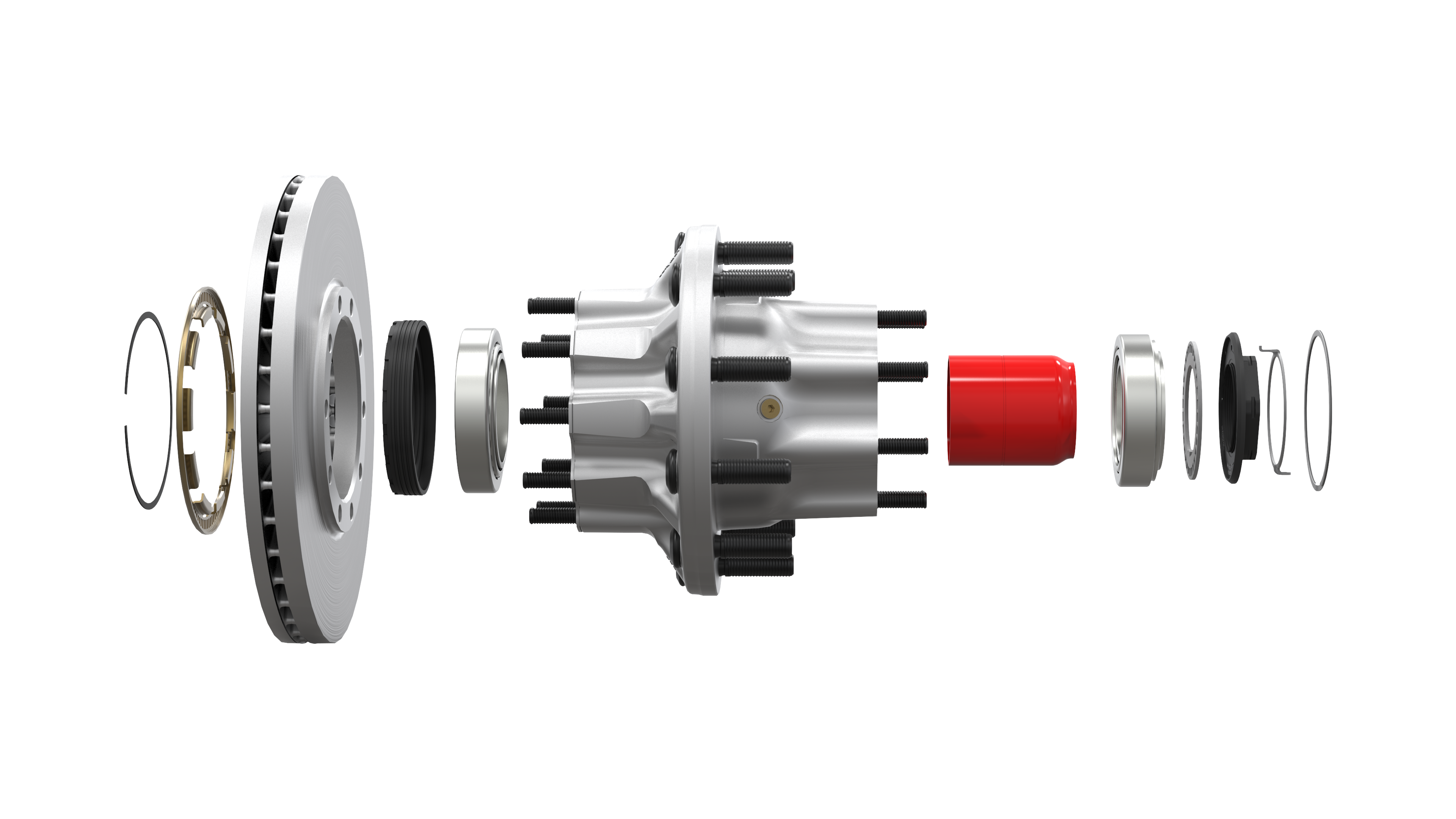 Presetplus Alum 10084794A Exploded