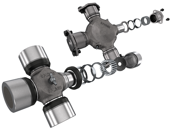 Cv Ujoints 0