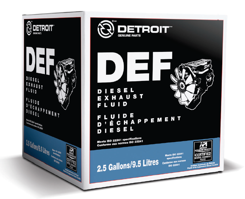 Detroit DEF