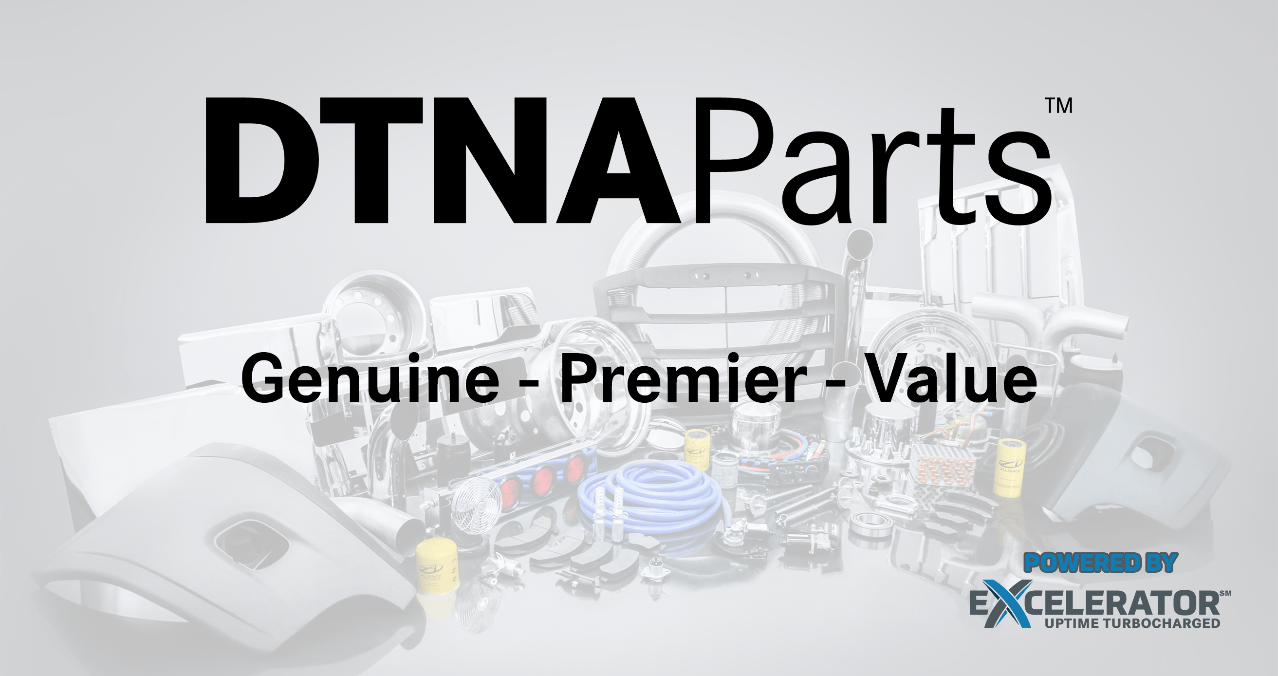 Product Part Sheet Title PartsCap by Daimler Truck North America