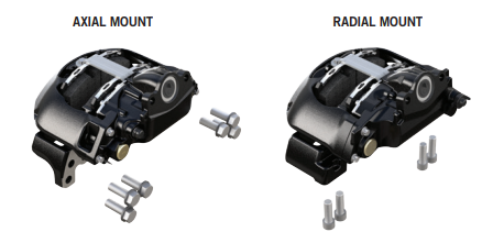 Axial Radial