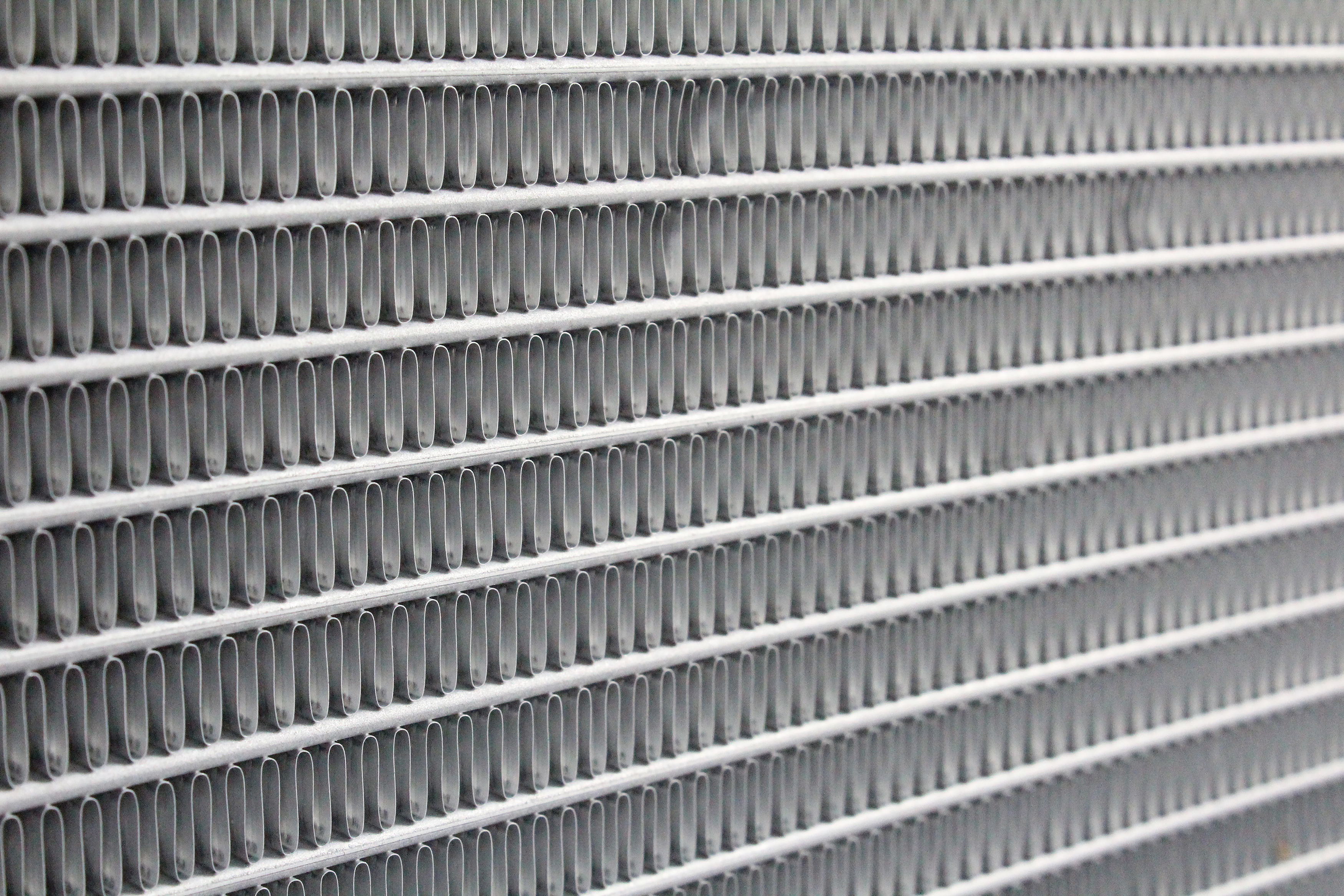 Reinforced Fin Edge Design