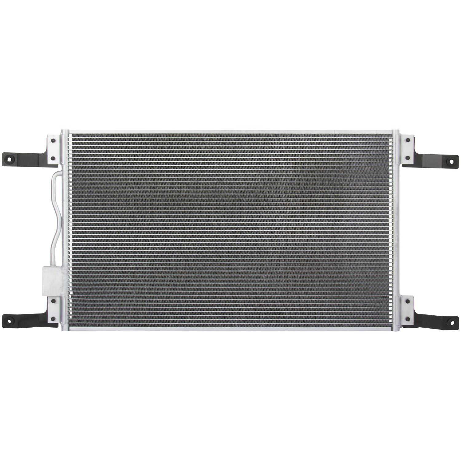 Alliance HVAC Condenser PartsCap by Daimler Truck North America