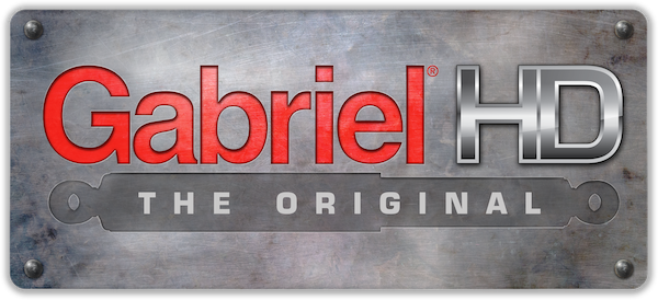 Gabriel HD Plate Small